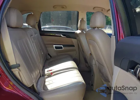 2008 Saturn Vue Xe z USA, uszkodzony, nr VIN 3GSCL33P08S691652